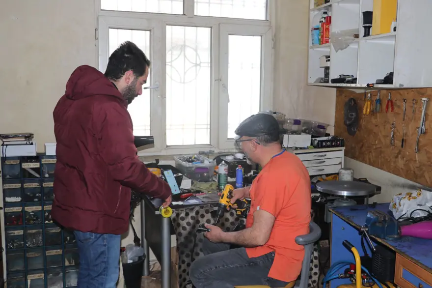 "ÇOCUKLARIMA DA ÖĞRETİYORUM" 2