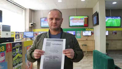 5 bilen emekli, sayısal lotodan 12,5 milyon TL kazandı: 3 yıldır sürekli oynuyor