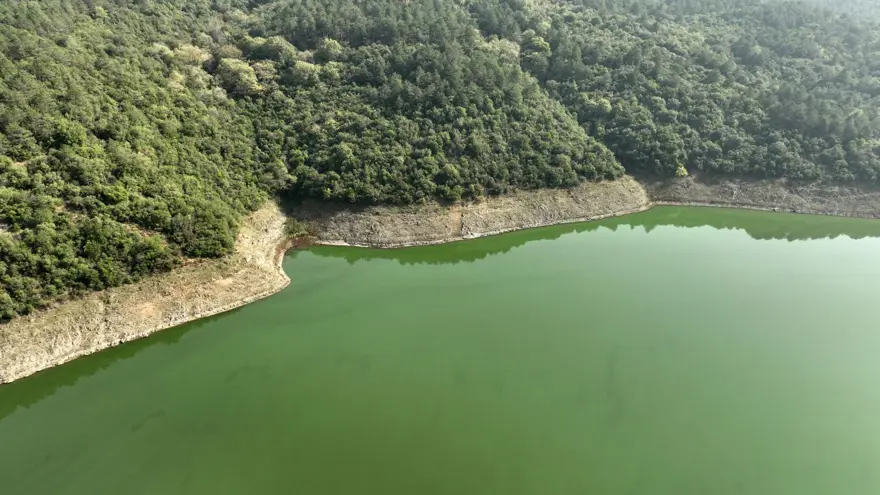 Kuraklığın vurduğu İstanbul’un ne kadar suyu kaldı? DSİ GenelMüdür Yardımcısı: Sıkıntı olmayacağını düşünüyoruz 2
