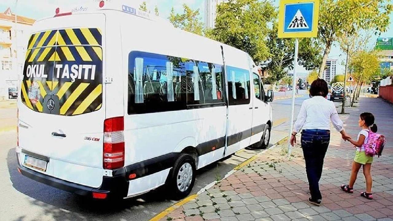 Okul servislerine zam yolda