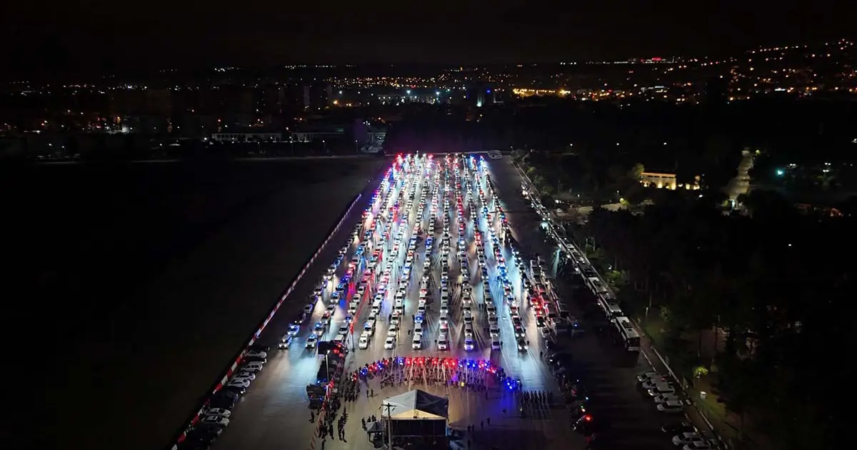 "Narkokapan Antalya-2" operasyonunda 455 tutuklama