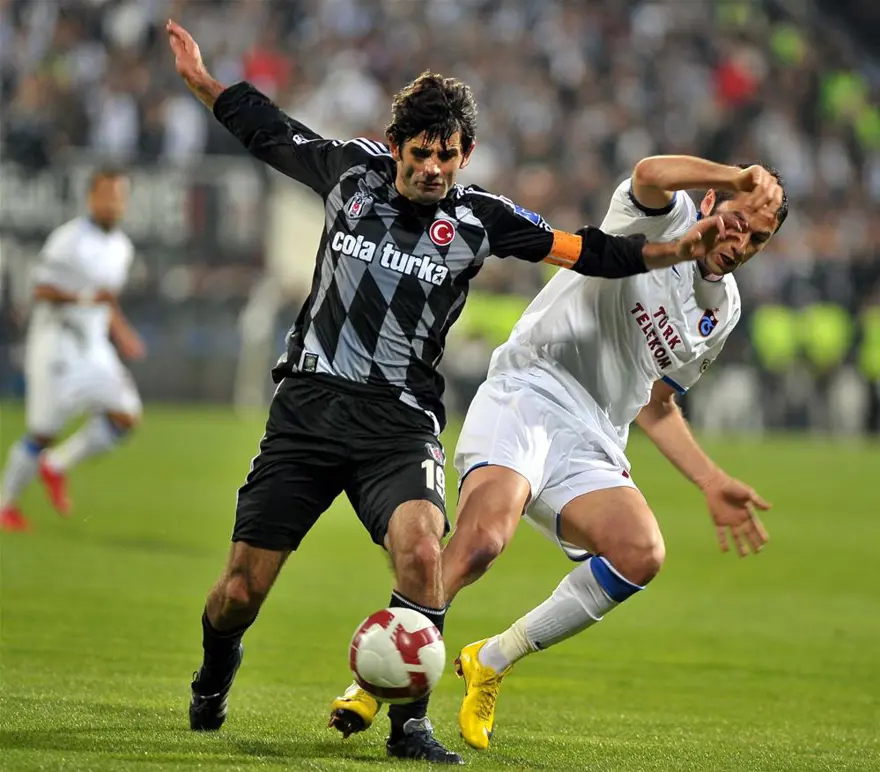 Beşiktaş - Trabzonspor 13