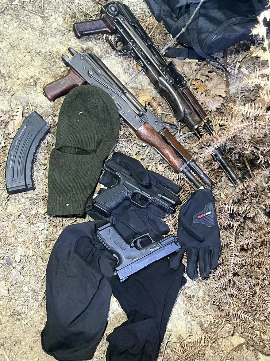 13 ŞÜPHELİ GÖZALTINDA, İKİSİ 18 YAŞINDAN KÜÇÜK 4