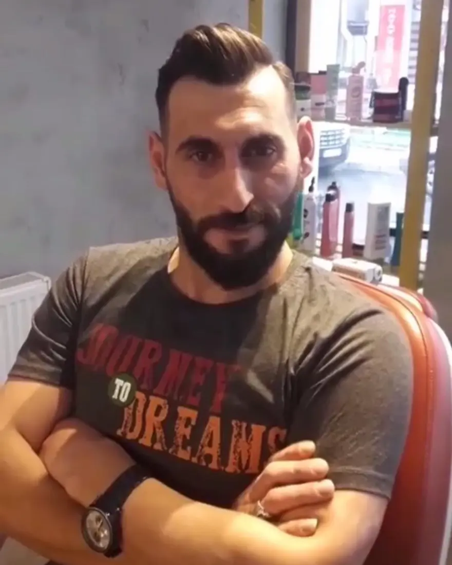 Iğdır Belediyesi'nden Survivor Cumali'ye destek çağrısı (Survivor Cumali Akgül kimdir?) 6 Iğdır Belediyesi'nden Survivor Cumali'ye destek çağrısı (Survivor Cumali Akgül kimdir?) 6