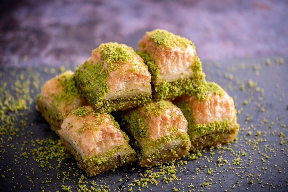 Soluk borusuna kaçan baklava öldürdü