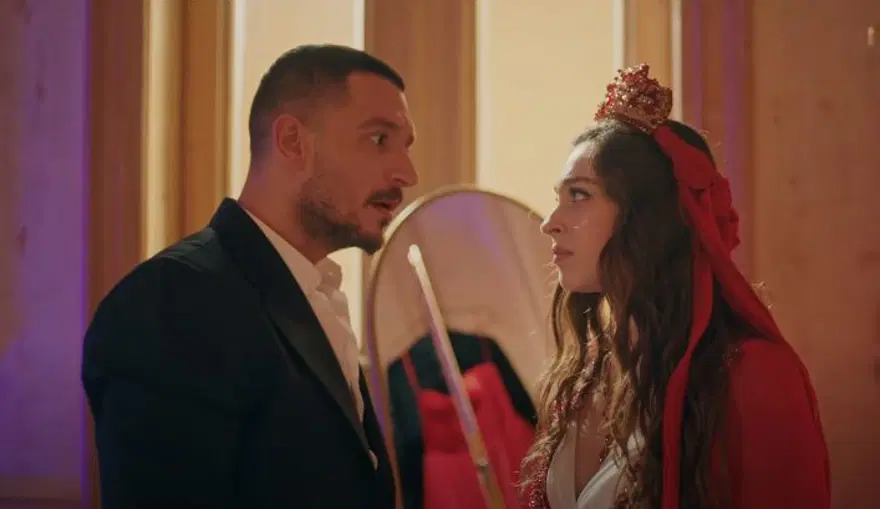 İNCİLA'DAN METE'YE TOKAT 14