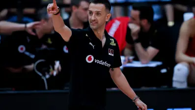 Daniele Santarelli: "Yaptıklarımızla gurur duymalıyız"