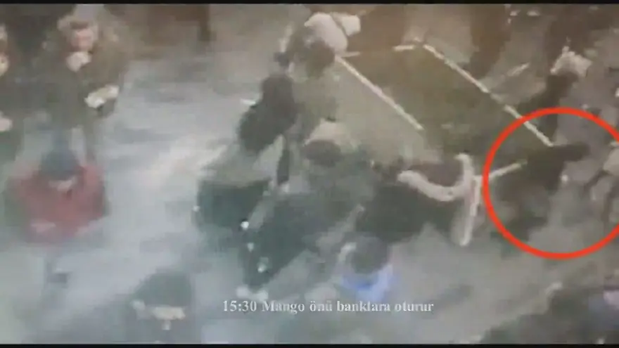 İstiklal'daki saldırıdan önce Taksim'de iki kez keşif yaptı 13