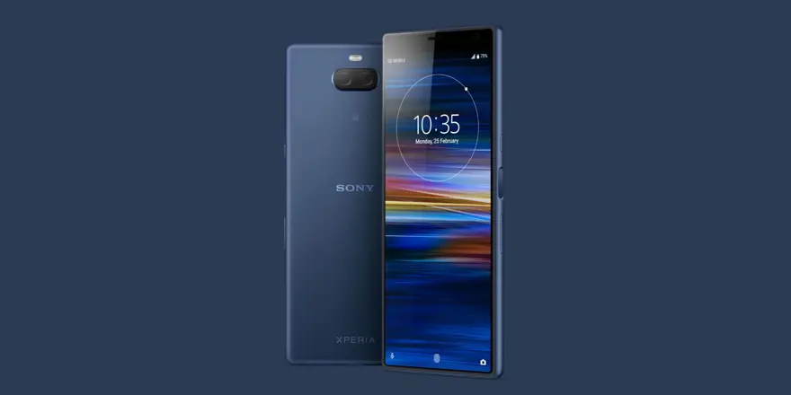 SONY 25