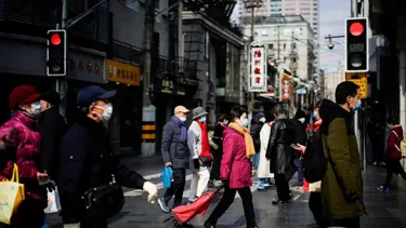 Şanghay'da artan Covid-19 vakaları nedeniyle iki aşamalı karantina