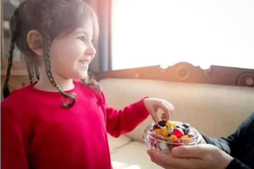 En çok beğeni alan bayram mesajları: Güzeller bayram günü süslenir, seninse bayramları süslüyor yüzün... 2