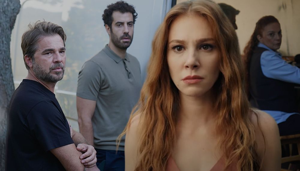 Çöp Adam'da Peri'den operasyona baskın! "Oğlunu kendi bulacak"