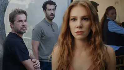 Çöp Adam'da Peri'den operasyona baskın! "Oğlunu kendi bulacak"