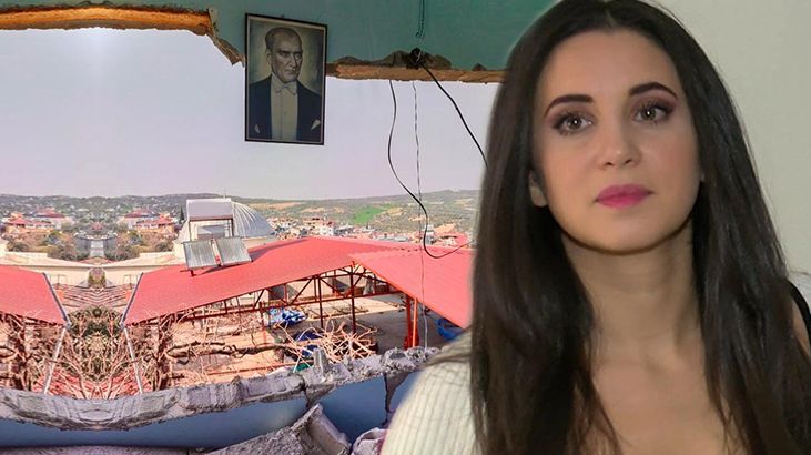 'En iyi arkadaşı'yla sahneye çıkan Karsu Dönmez: Bütün kalbim deprem bölgesinde
