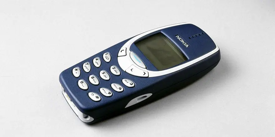 NOKİA 3310 ÖNE ÇIKAN TEKNİK ÖZELLİKLERİ 11