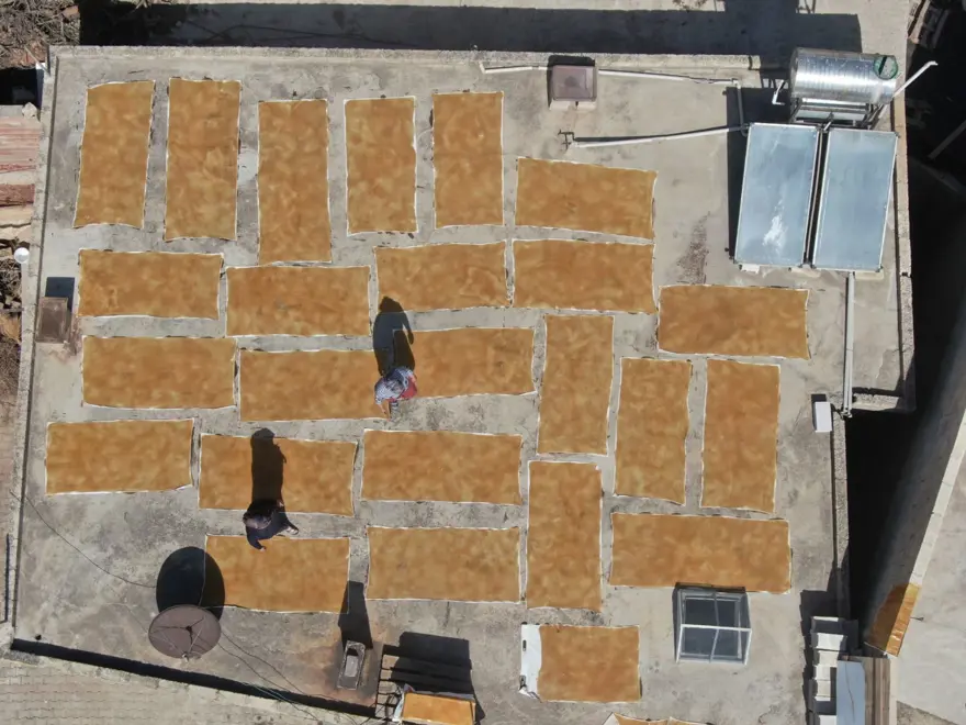 Yapımı günler sürüyor: Kilosu 700 TL ama talep çok 3 Yapımı günler sürüyor: Kilosu 700 TL ama talep çok 3