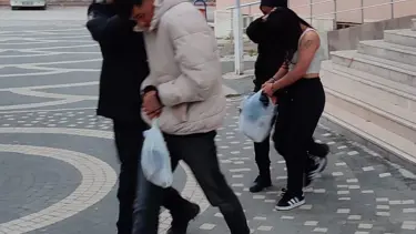 Konya’da uyuşturucu operasyonu