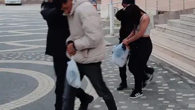 Konya’da uyuşturucu operasyonu