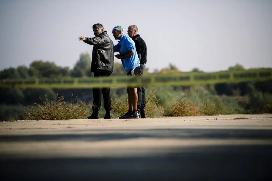 Bulgaristan gazeteci Marinova için yasta 9