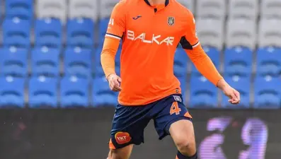 Başakşehir, Shaocong Wu'yu gönderdi