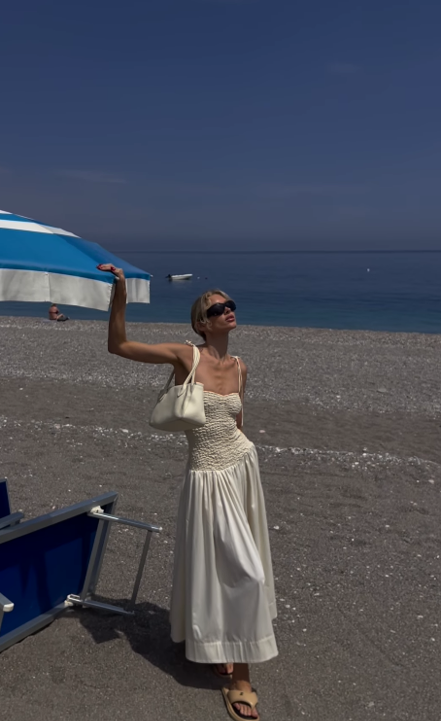 En güzel yaz elbiseleri (2024 elbise trendleri) 1