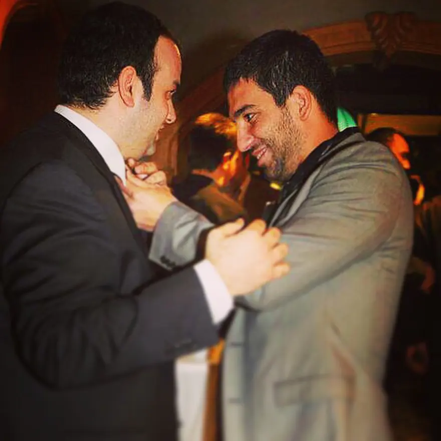 Arda Turan'ın 15 milyon euroluk malikanesi 60 Arda Turan'ın 15 milyon euroluk malikanesi 60