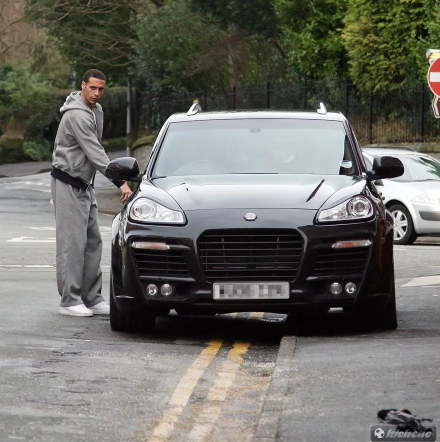 İngiltere'nin En Zengin Spor Yıldızları 9