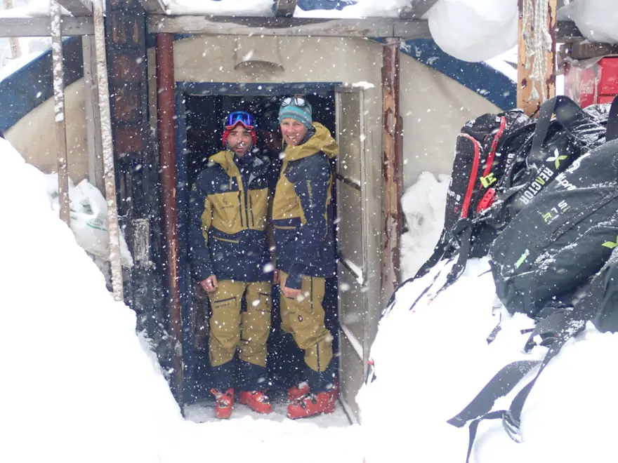 Kaçkar Dağları'nda 'heliski' heyecanı sürüyor 25