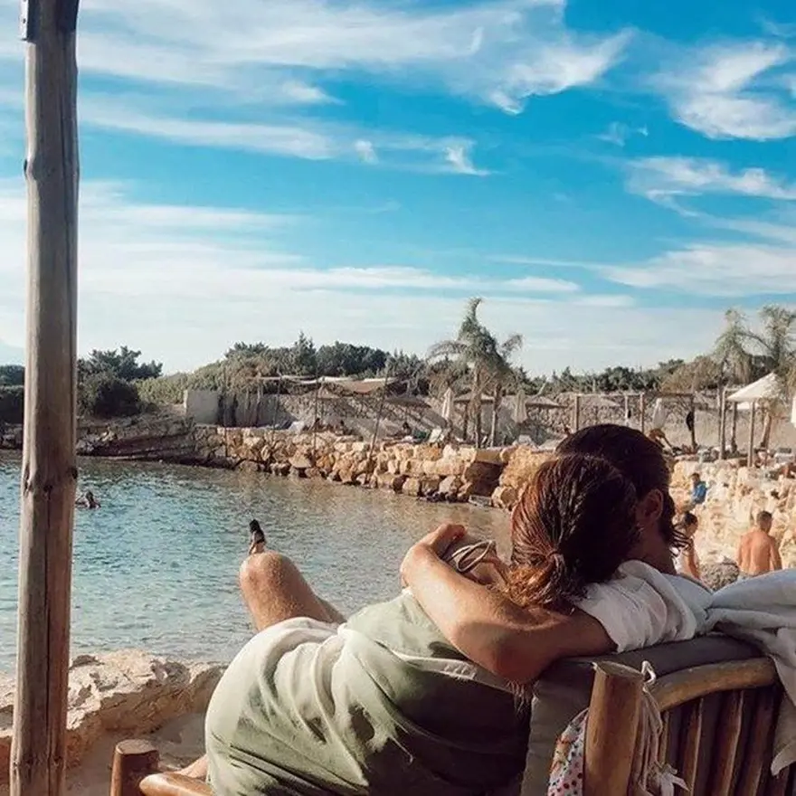 Bilge Öztürk ile Daren Gerede Erkaya ilk kez görüntülendi 1 Bilge Öztürk ile Daren Gerede Erkaya ilk kez görüntülendi 1