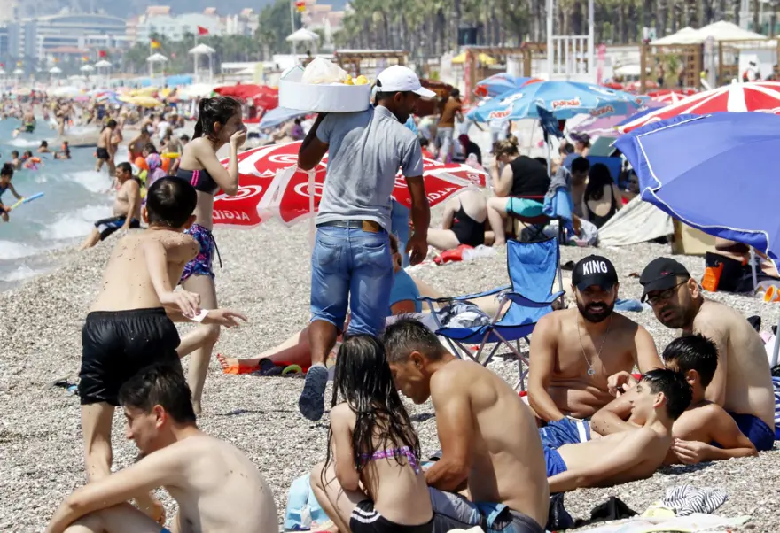 "45-50 KİLOMETRE YÜRÜYORUM" 2