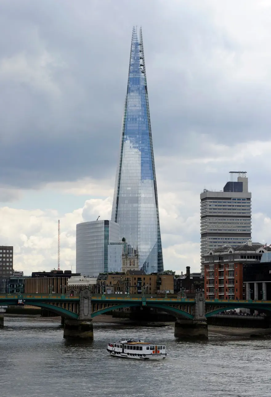 Dünyanın en ilginç binaları 13 Dünyanın en ilginç binaları 13