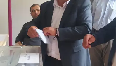 Sandıktan muhtarlık pusulaları çıkmayınca seçim iptal edildi