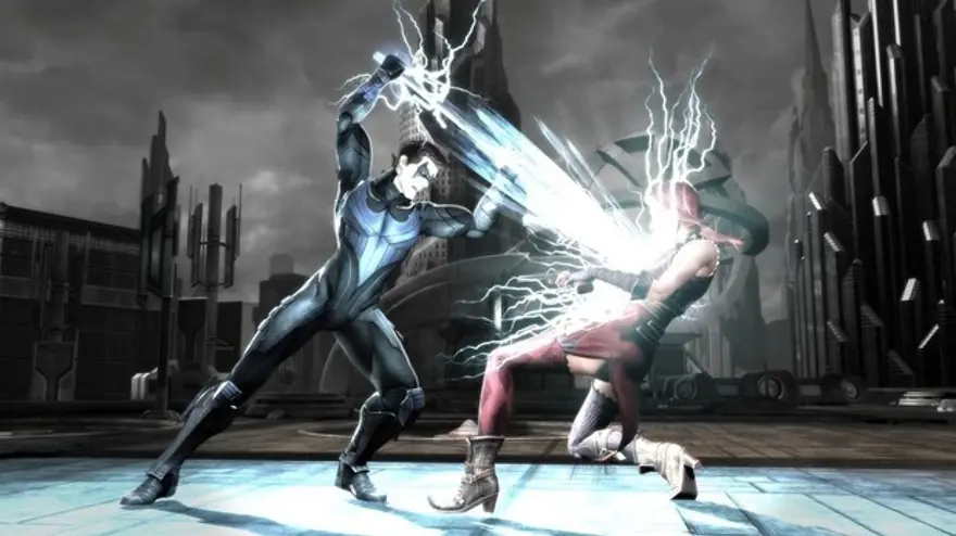 Injustice: Gods Among Us (Warner Brothers Interactive Entertainment) 30