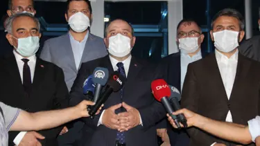 Bakan Varank: Virüs aşısında son aşamaya gelindi