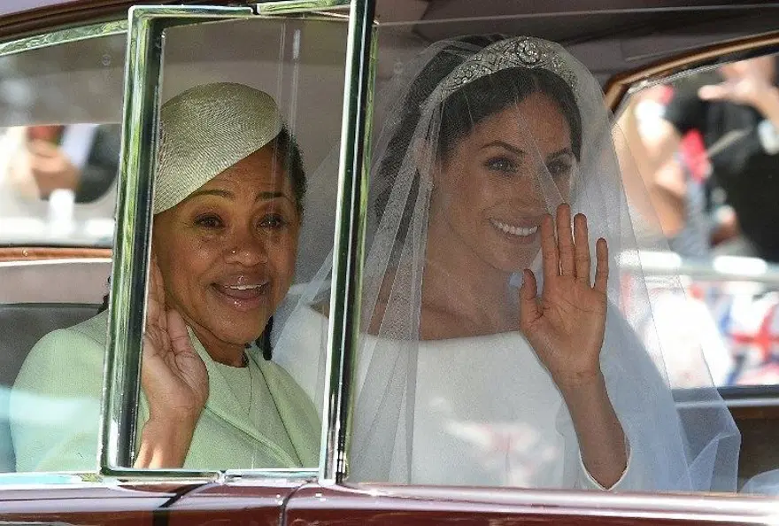 41. yaşında 41 maddeyle Meghan Markle 33