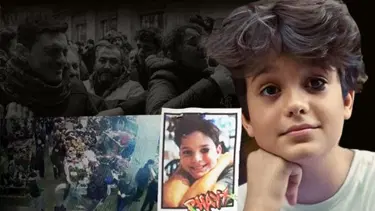 Mattia Ahmet Minguzzi'nin mezarına saldırı! Aileyi tehdit eden 5 şüpheli yakalandı