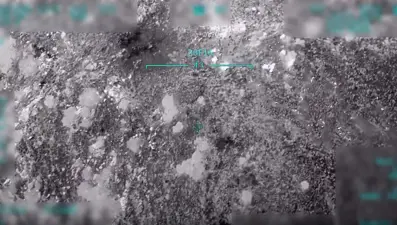 MSB: Yerli üretim taarruz helikopterimiz ATAK'lar terör hedeflerini vurmayı sürdürüyor