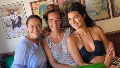 Seda Bakan: Dünyanın en güzel tesadüfü