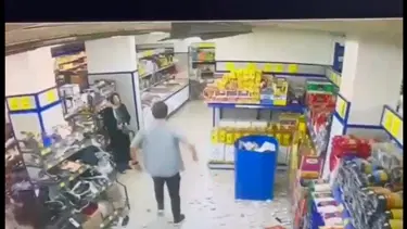 Müşteri, market çalışanını öldürdü