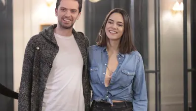 Feyyaz Gümüş Akrep dizisinde