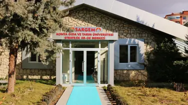 Konya Gıda ve Tarım Üniversitesi Doğru Tercih'te
