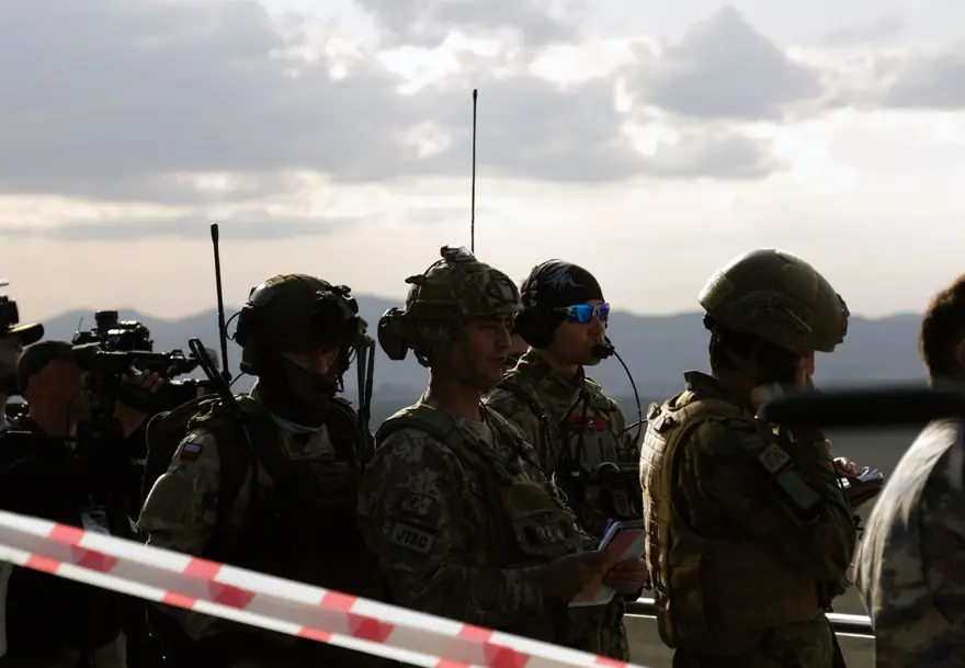 623’Ü YABANCI 3 BİN PERSONEL GÖREV ALDI 3