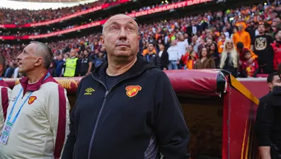 Stanimir Stoilov: "Hakemle ilgili konuşmak benim işim değil"