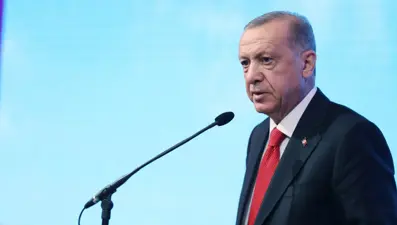 Cumhurbaşkanı Erdoğan'dan Ali Boğa için taziye mesajı