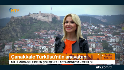 Benim Şehrim (Kastamonu) 24 Ekim 2018