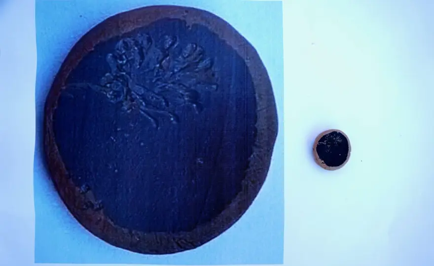 "TARİHİ ESERLERİ HİÇ BOZULMAMIŞ HALDE BULDUK" 2