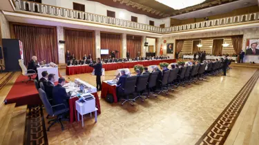 MHP'den 120 sayfalık Terörsüz Türkiye raporu