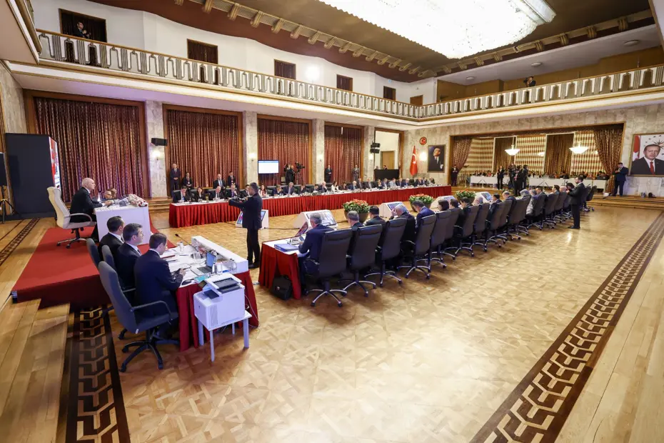 MHP'den 120 sayfalık Terörsüz Türkiye raporu