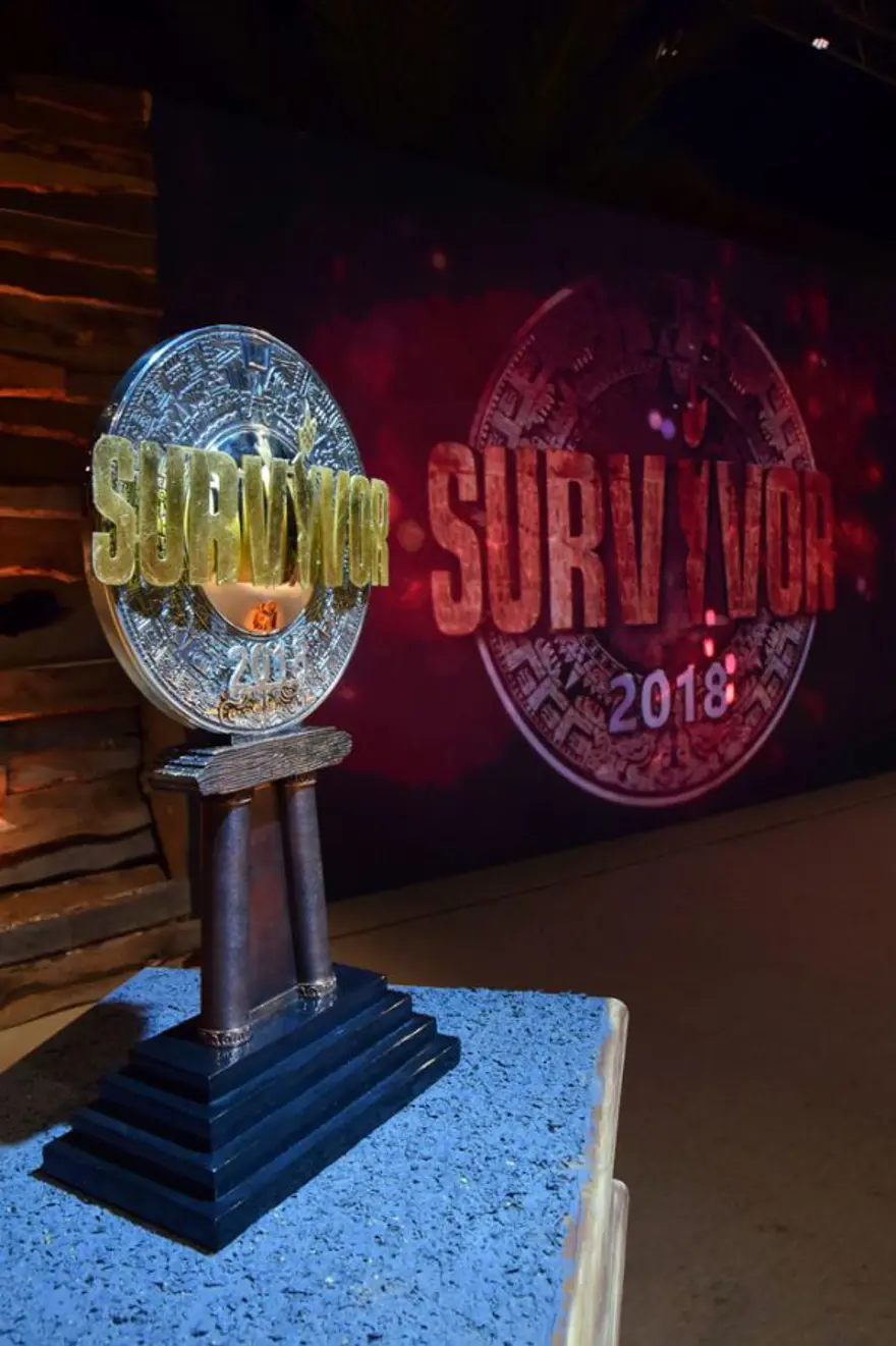 Survivor 2018 Kıbrıs finallerinden yansıyanlar 12