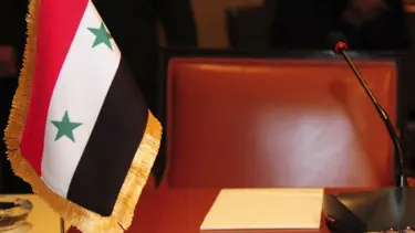 Suriye'ye yaptırım kararları onaylandı